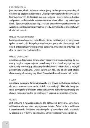 Sensorycznie wszystko gra! Piosenki z zabawami rozwijającymi integrację sensoryczną (z 2 płytami CD)