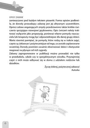 Sensorycznie wszystko gra! Piosenki z zabawami rozwijającymi integrację sensoryczną (z 2 płytami CD)