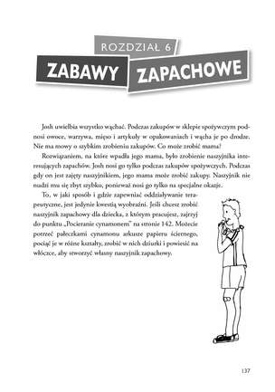 Rozpoczynanie terapii integracji sensorycznej