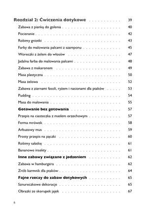 Rozpoczynanie terapii integracji sensorycznej