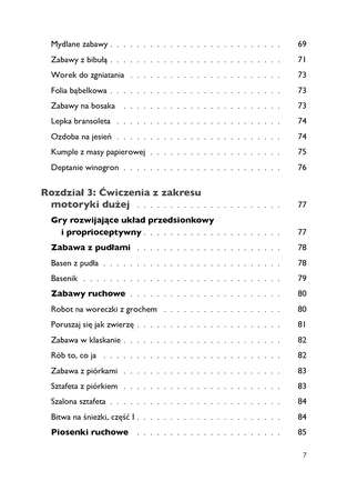 Rozpoczynanie terapii integracji sensorycznej