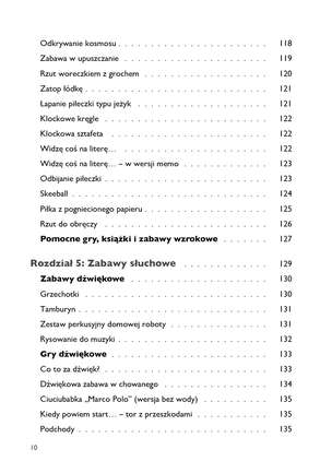 Rozpoczynanie terapii integracji sensorycznej