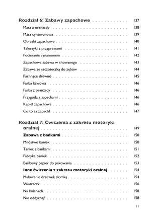 Rozpoczynanie terapii integracji sensorycznej