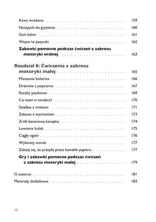 Rozpoczynanie terapii integracji sensorycznej