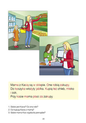 Ja i mój świat 3. Lekcje dla uczniów z autyzmem i specjalnymi potrzebami edukacyjnymi. Etap zdania PODRĘCZNIK - część 2