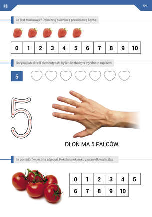 Nadeszła zima. Karty pracy dla I etapu nauczania uczniów z niepełnosprawnością intelektualną w stopniu umiarkowanym