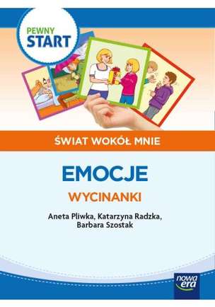 Pewny Start. Świat wokół mnie. Emocje. Wycinanki