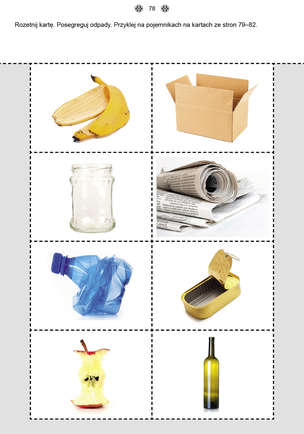 Poznaję i rozumiem świat 3 - Karty pracy dla uczniów z niepełnosprawnością intelektualną, dla przedszkoli i zespołów rewalidacyjno-wychowawczych