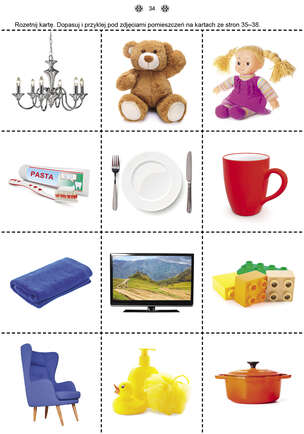 Poznaję i rozumiem świat 4 - Karty pracy dla uczniów z niepełnosprawnością intelektualną, dla przedszkoli i zespołów rewalidacyjno-wychowawczych