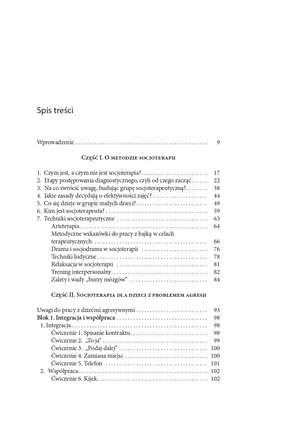 Techniki socjoterapeutyczne w pracy z dzieckiem agresywnym