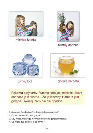 Ja i mój świat 3. Lekcje dla uczniów z autyzmem i specjalnymi potrzebami edukacyjnymi. Etap zdania PODRĘCZNIK - część 1