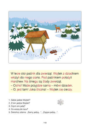 Ja i mój świat 3. Lekcje dla uczniów z autyzmem i specjalnymi potrzebami edukacyjnymi. Etap zdania PODRĘCZNIK - część 1