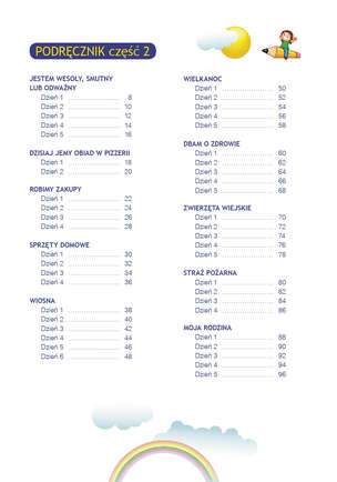 Ja i mój świat 3. Lekcje dla uczniów z autyzmem i specjalnymi potrzebami edukacyjnymi. Etap zdania PODRĘCZNIK - część 1