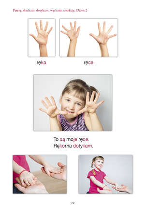 Ja i mój świat 3. Lekcje dla uczniów z autyzmem i specjalnymi potrzebami edukacyjnymi. Etap zdania PODRĘCZNIK - część 1