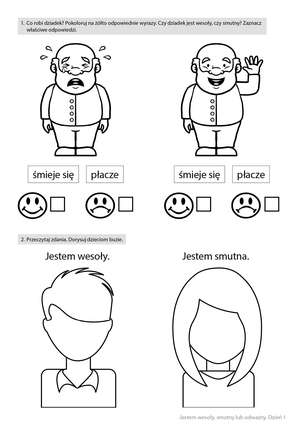 Ja i mój świat 3. Lekcje dla uczniów z autyzmem i specjalnymi potrzebami edukacyjnymi. Etap zdania ZADANIA DOMOWE