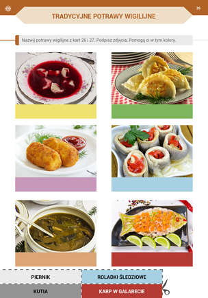 Nadeszła zima. Karty pracy dla I etapu nauczania uczniów z niepełnosprawnością intelektualną w stopniu umiarkowanym