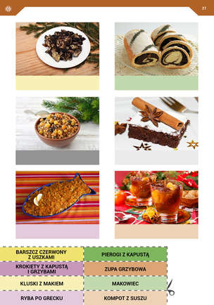 Nadeszła zima. Karty pracy dla I etapu nauczania uczniów z niepełnosprawnością intelektualną w stopniu umiarkowanym