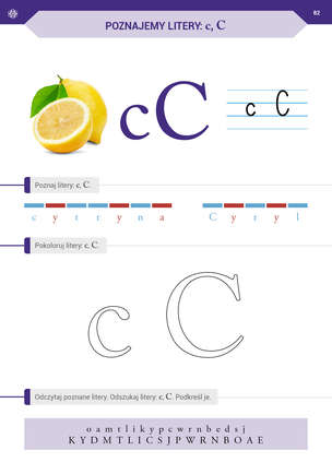 Nadeszła zima. Karty pracy dla I etapu nauczania uczniów z niepełnosprawnością intelektualną w stopniu umiarkowanym