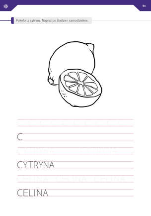 Nadeszła zima. Karty pracy dla I etapu nauczania uczniów z niepełnosprawnością intelektualną w stopniu umiarkowanym