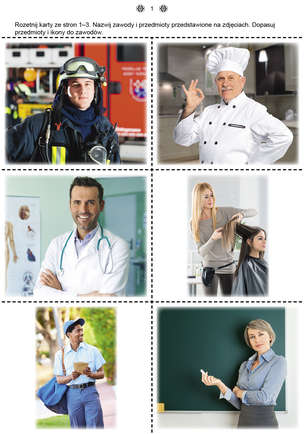 Poznaję i rozumiem świat 4 - Karty pracy dla uczniów z niepełnosprawnością intelektualną, dla przedszkoli i zespołów rewalidacyjno-wychowawczych