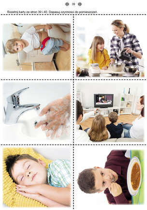 Poznaję i rozumiem świat 4 - Karty pracy dla uczniów z niepełnosprawnością intelektualną, dla przedszkoli i zespołów rewalidacyjno-wychowawczych