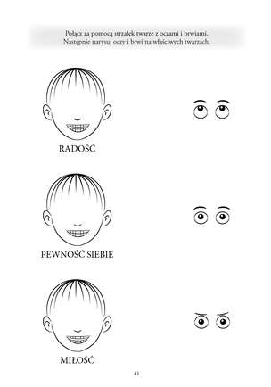 Narysuj Emocje Cwiczenia W Rozpoznawaniu I Nazywaniu Stanow Narysuj Emocje Cwiczenia W Rozpoznawaniu I Nazywaniu Stanow