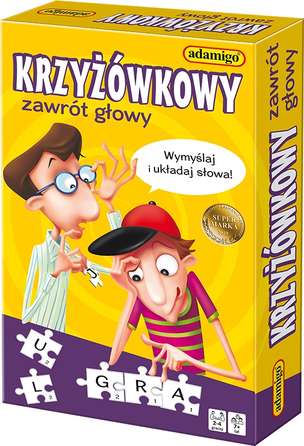 Krzyżówkowy zawrót głowy