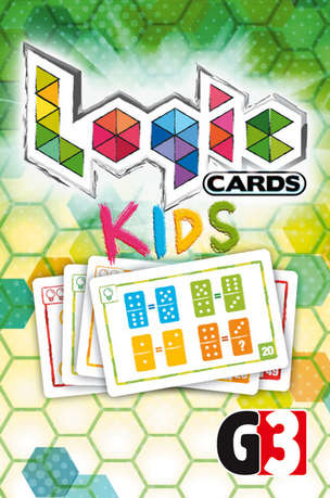 Logic Cards - Kids