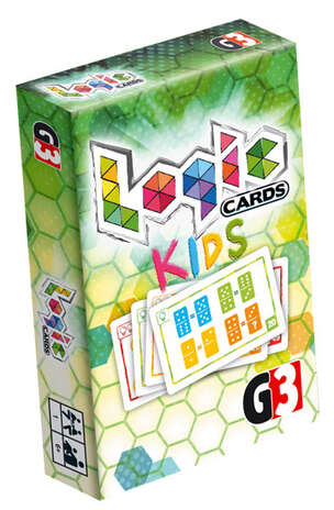 Logic Cards - Kids
