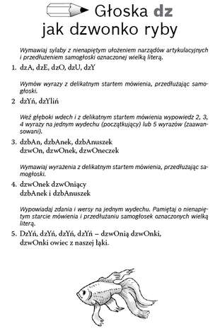 Ćwiczenia dla jąkających się i nie tylko