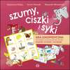 Szumy, ciszki i syki - Gra logopedyczna utrwalająca wymowę głosek szeregu ciszącego, syczącego i szumiącego