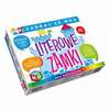 Literowe zamki - gra edukacyjna
