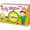 Mój zegar. 3 gry edukacyjne