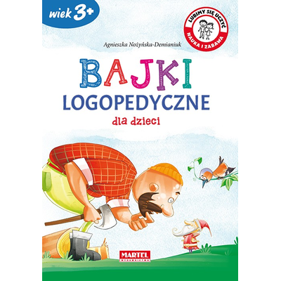 Bajki logopedyczne dla dzieci