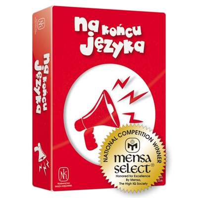 Na końcu języka - gra imprezowa