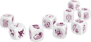 Story Cubes - Fantazje
