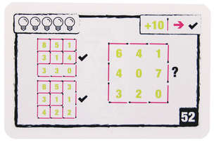 Logic Cards - Łamigłówki zapałczane