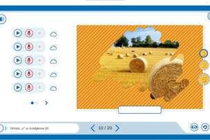 EduSensus Logopedia PRO. Pakiet PLATINUM + mikrofon