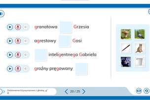 EduSensus Logopedia PRO. Pakiet PLATINUM + mikrofon