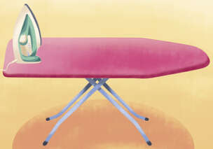 Słowa w akcji - Seria obrazków i plansz do wczesnego wspomagania rozwoju mowy. Ubrania, zabawki i przybory szkolne