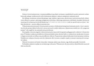 Dodawanie i odejmowanie w zakresie 20