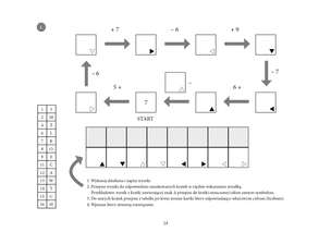 Dodawanie i odejmowanie w zakresie 20