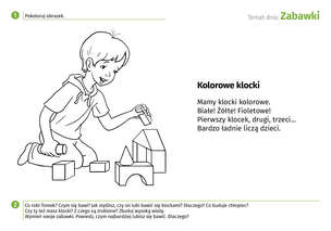 Razem odkrywamy świat. Rymowanki i ćwiczenia językowe dla dzieci w młodszym wieku szkolnym