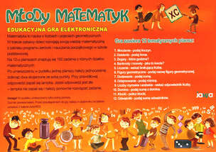 Młody Matematyk - gra elektroniczna
