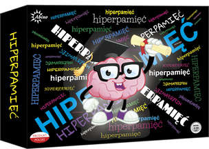 Hiperpamięć - gra edukacyjna