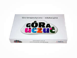 Góra uczuć. Gra terapeutyczno-edukacyjna