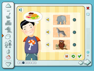 Logopedia PRO (Edusensus). MULTIMEDIALNY GABINET (Wersja 3.0) - pakiet programów logopedycznych