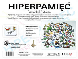 Hiperpamięć - gra edukacyjna