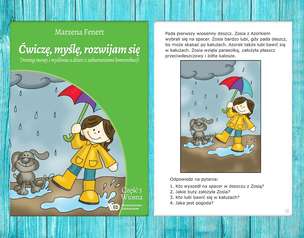 Ćwiczę, myślę, rozwijam się. Trening mowy i myślenia u dzieci z zaburzeniami komunikacji