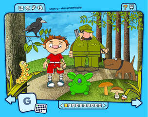 Logopedia PRO (Edusensus). MULTIMEDIALNY GABINET (Wersja 3.0) - pakiet programów logopedycznych